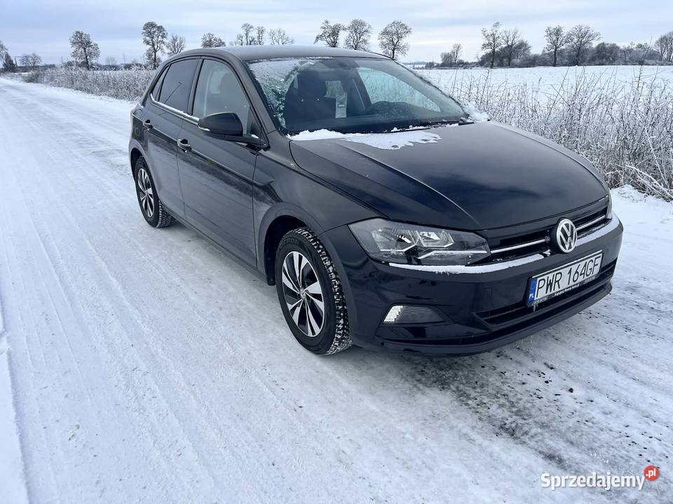 Volkswagen Polo 2020r benzyna Września