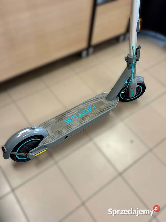 Hulajnoga elektryczna Motus Scooty 10 GEN 5 350W warmińsko-mazurskie Elbląg sprzedam