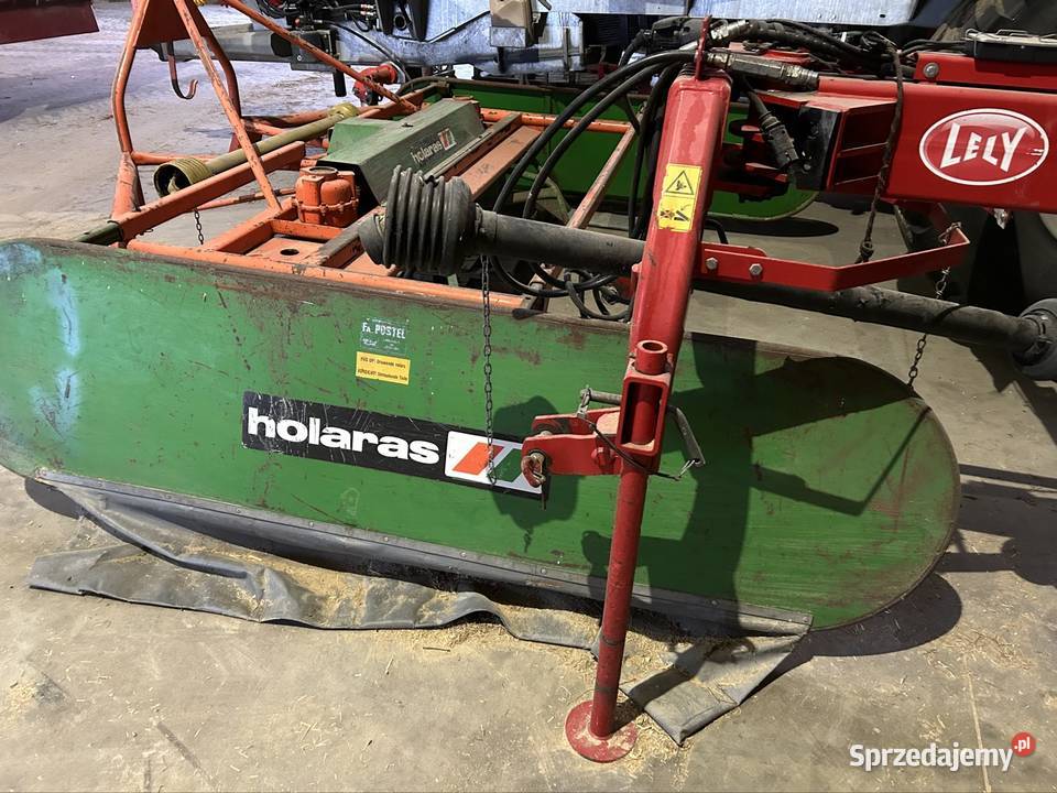 Sprzedam rownarke pryzm Holaras Łomża