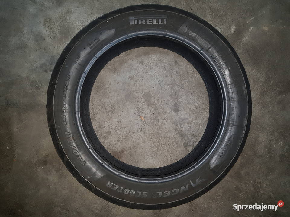 Opona Pirelli Angel Scooter 140 70 14 Radzyń Podlaski