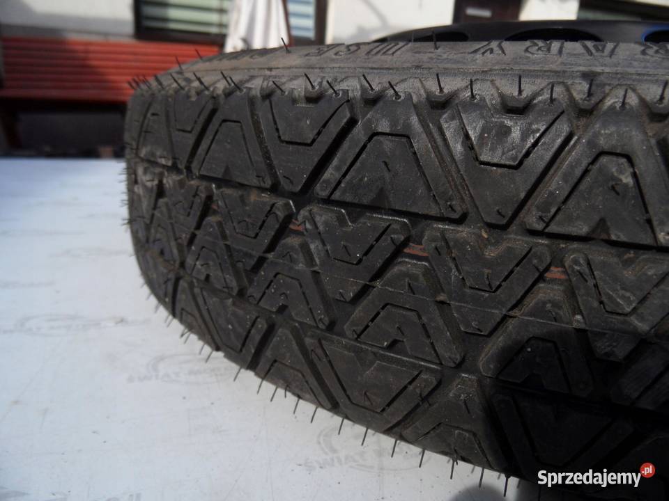 OPEL VECTRA C koło dojazdowe 1157016 92M 5x110 świętokrzyskie