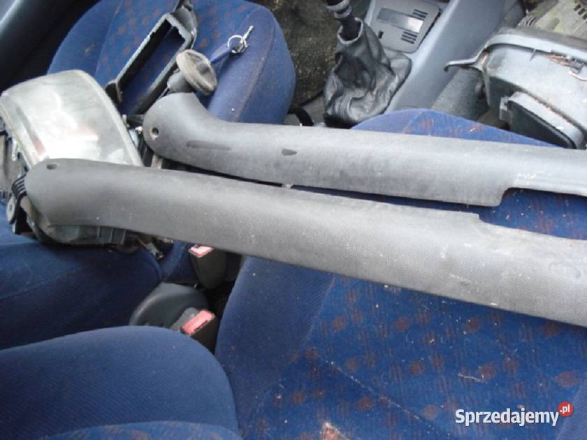 punto 2 12 z 2000 alternator Układ elektryczny Myszków