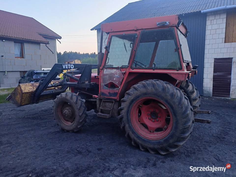 Zetor 6945 7045 7245 TUR 3 sekcyjny Krzówka