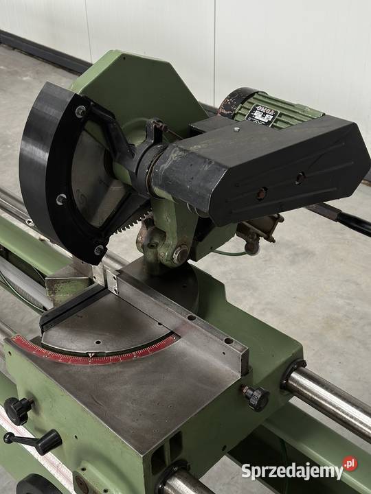 Dwupiła OMGA TR2 do drewna aluminium 1315 Łabuńki Pierwsze sprzedam