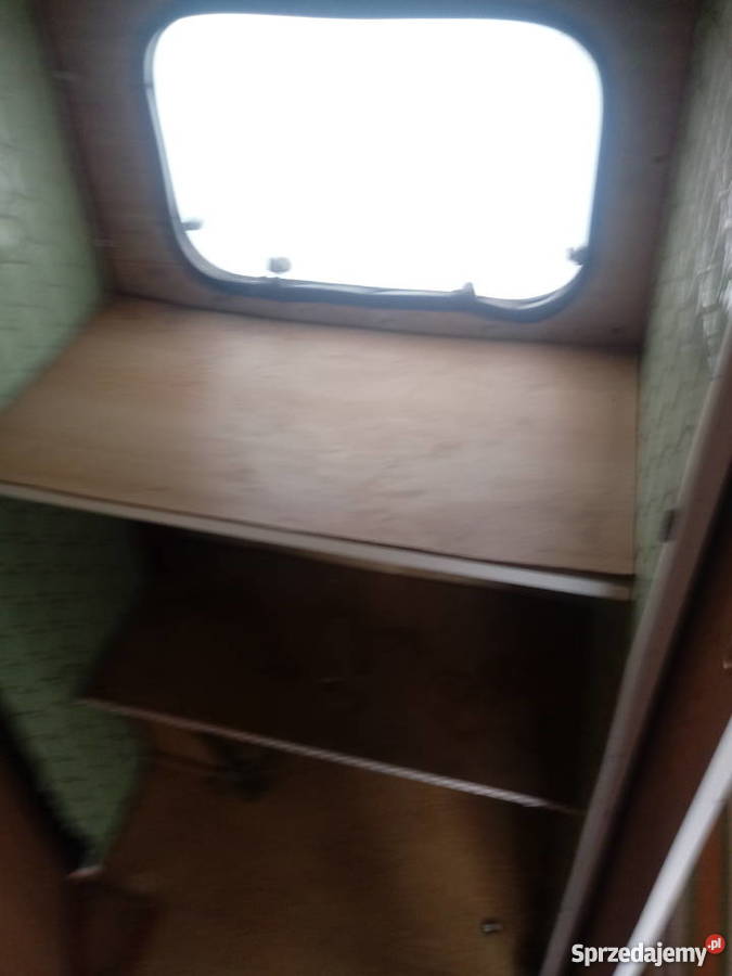 camping na budowe strozowke Wapnica