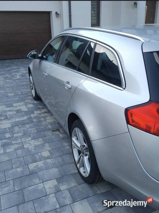Opel insignia Gostynin