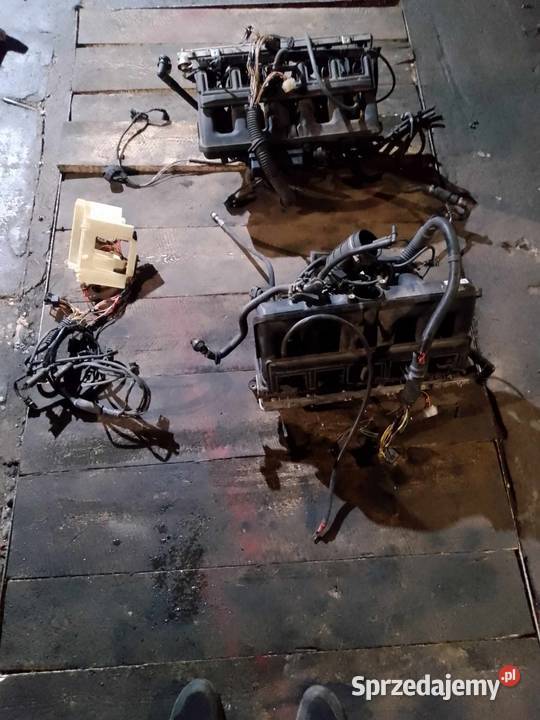 Kolektory ssące BMW m50 m52 m54 m57 m57n m47 mazowieckie Łęg Starościński
