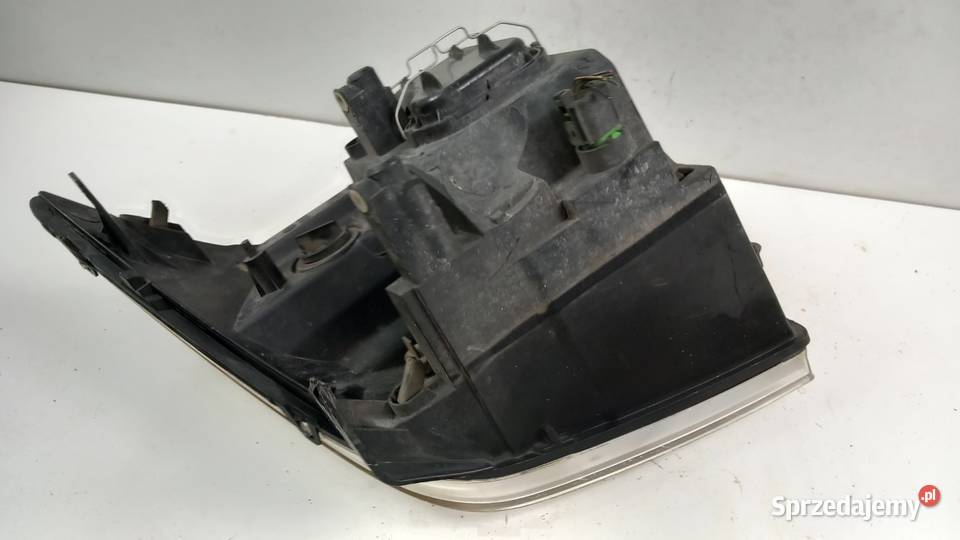 FORD TRANSIT MK7 VII LAMPA PRZÓD PRAWA Zbierkowo