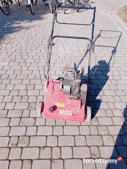 Kosiarki spalinowe do trawy Suków