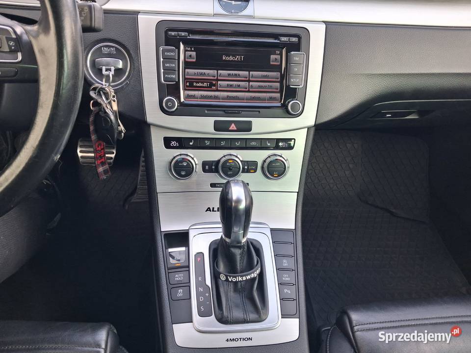 Volkswagen Passat Alltrack Zadzim sprzedam