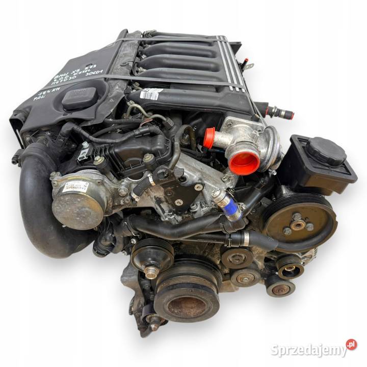 SILNIK M57D30 306D1 BMW X5 E53 30 D DIESEL 184 Chełm