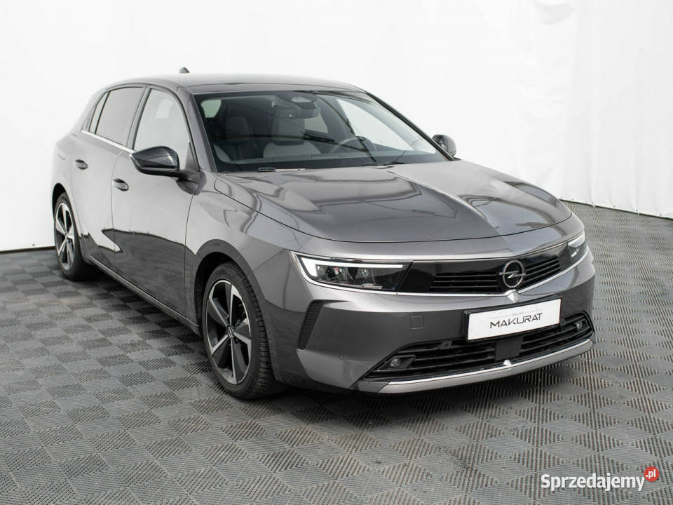 Opel Astra WD0540R12 Elegance Podgrzf I kier pomorskie Pępowo