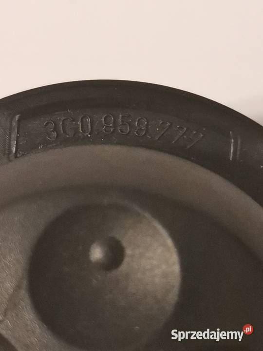 PANEL REGULACJI FOTELA LEWY PRZÓD VW PASSAT B6 Motoryzacja