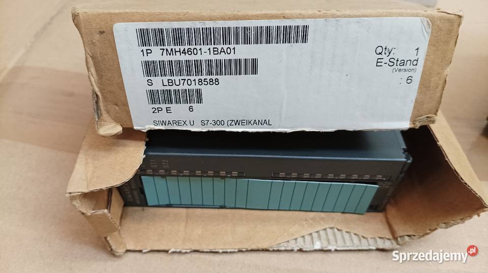 7MH46011BA01 Siwarex U simens Garwolin