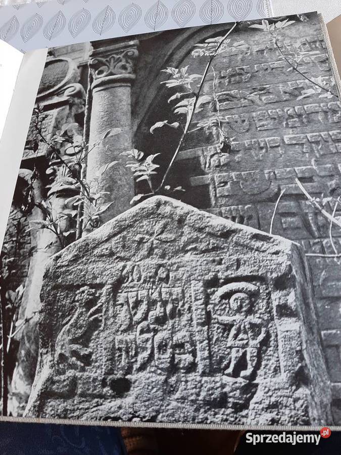 Der alte jdische Friedhof in Prag dolnośląskie Stronie Śląskie