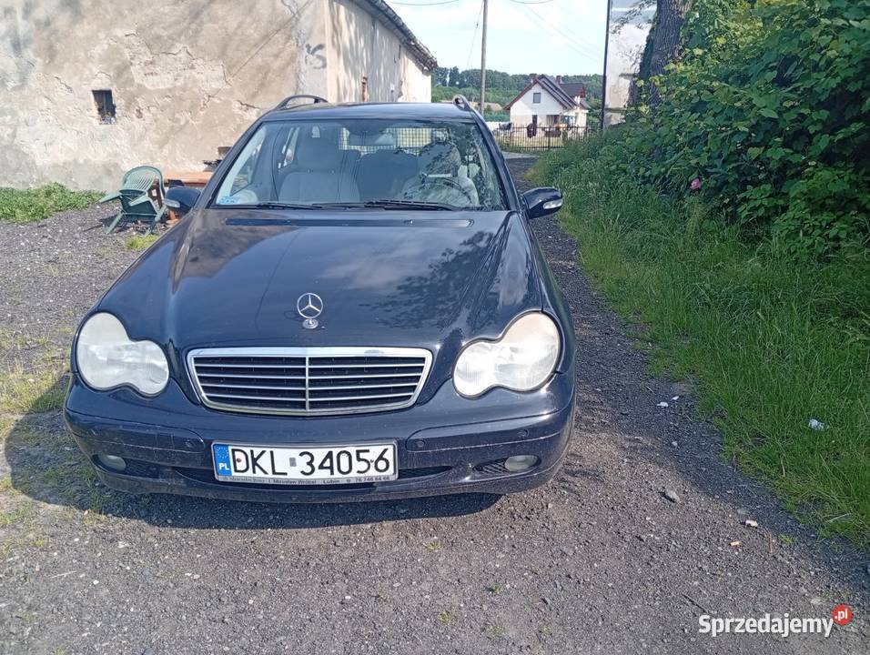 Mercedes Benz c200 22 CDI Nysa sprzedam