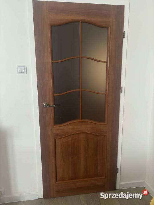 Sprzedam drzwi porta 80cm Drzwi wewnętrzne