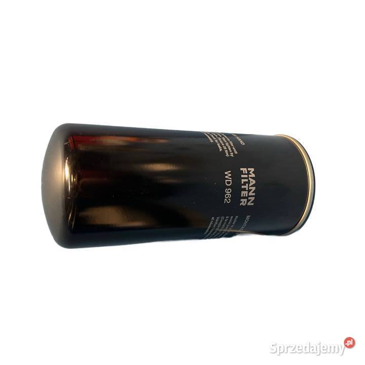 MANNFILTER WD 962 MANNFILTER WD962 Filtr Oleju Poznań
