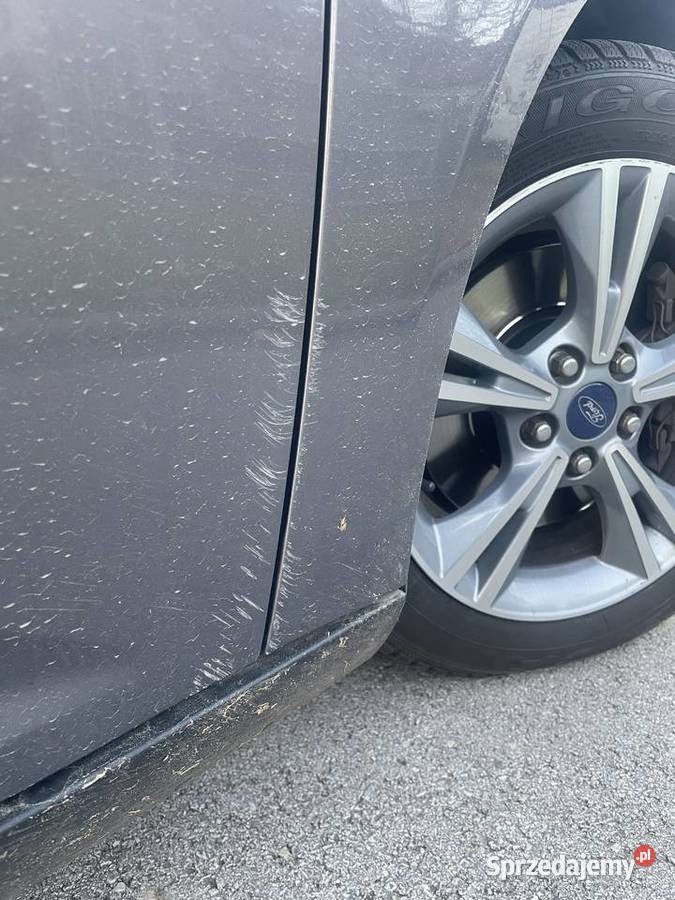 Ford focus MK3 benzyna benzyna Żywiec sprzedam