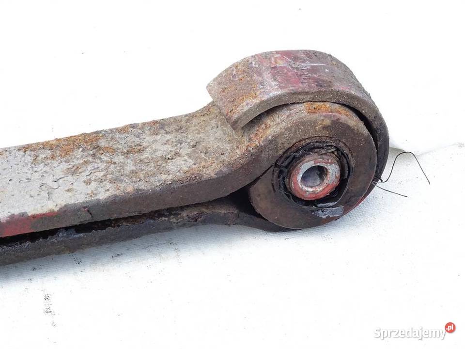 PÓŁRESOR TYŁ PRAWY IVECO STRALIS I RESOR TYLNY podkarpackie