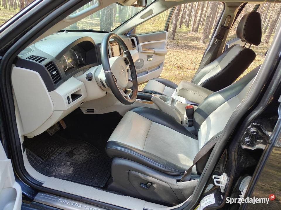 Jeep Grand Cherokee Lift 47V8 320 2x4 Grand Cherokee Kolsko