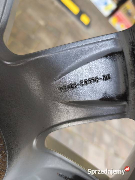 Felgi Aluminiowe Toyota 15 4x100 Chełm