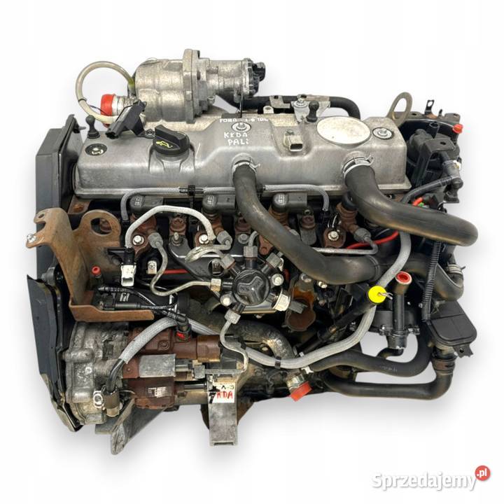 SILNIK KKDA Ford C C Focus II MK2 18 TDCI 115 lubelskie Chełm