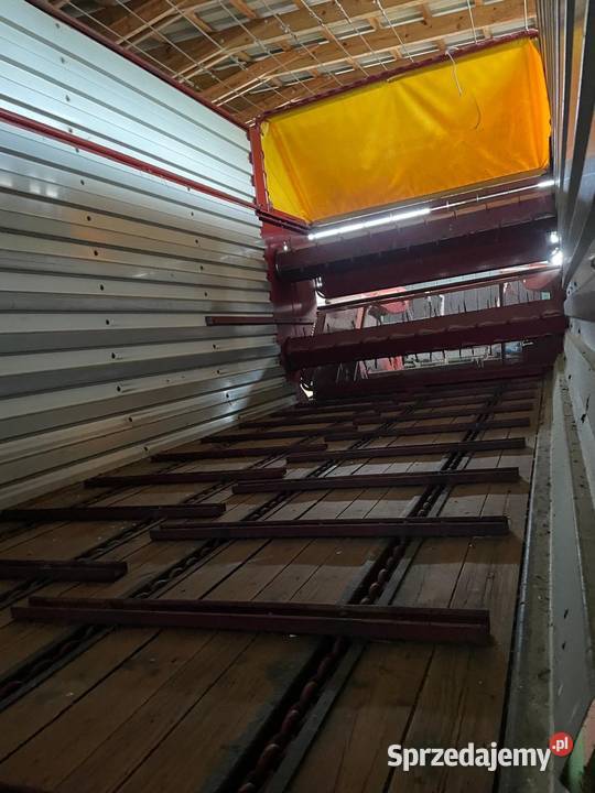 Przyczepa samozbierająca Strautmann Pottinger Olesno