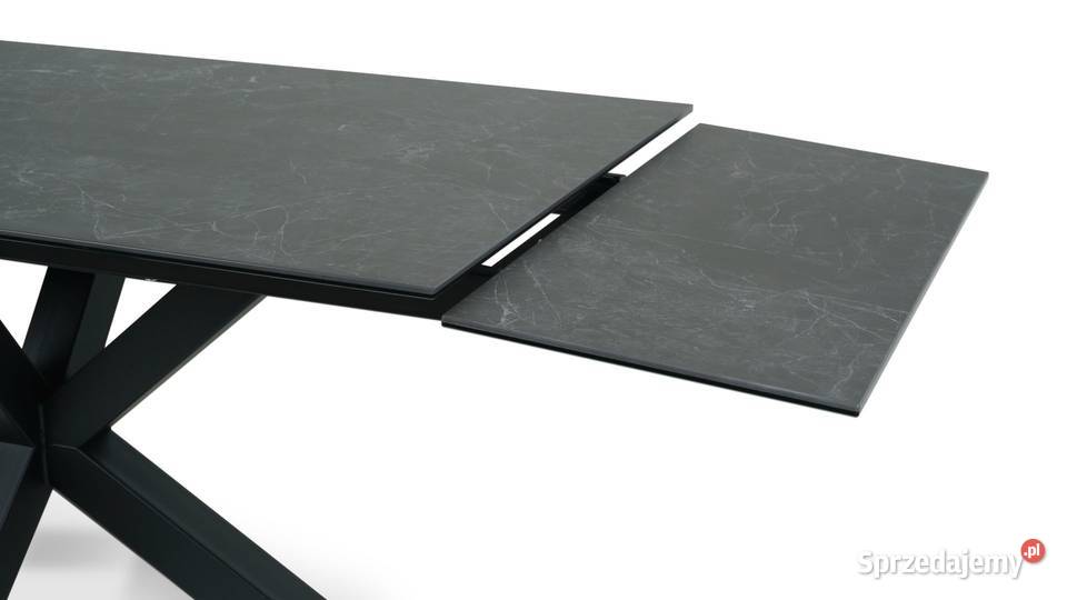 Stół ze spieku kwarcowego rozsuwany 160240x100 Woźniki sprzedam
