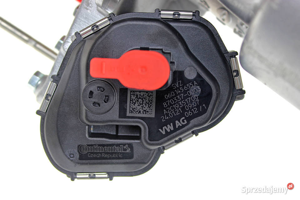 TURBINA NOWA VW TIGUAN GOLF GTI 20 TSI 241 177KW Rok produkcji 2020