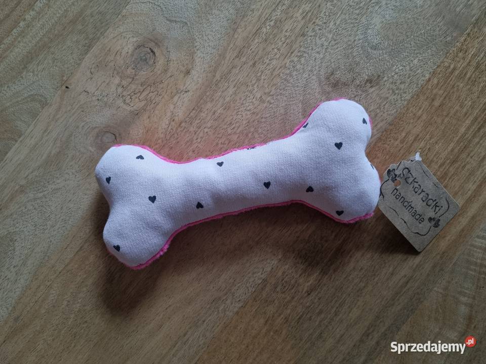 Dwukolorowa zabawka z piszczałką pieska Nowa mazowieckie Warszawa