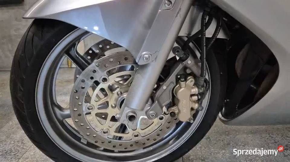Honda VFR 800 perła sprzedam