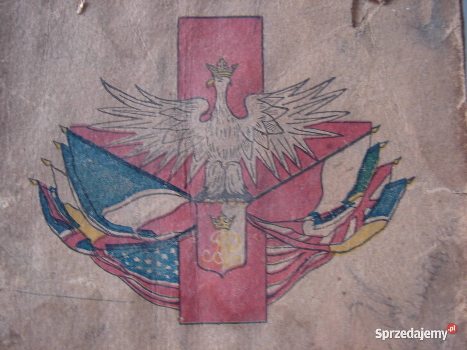 Czerwony Krzyż 1 1 czerwiec 1925 r stara książka mazowieckie Warszawa