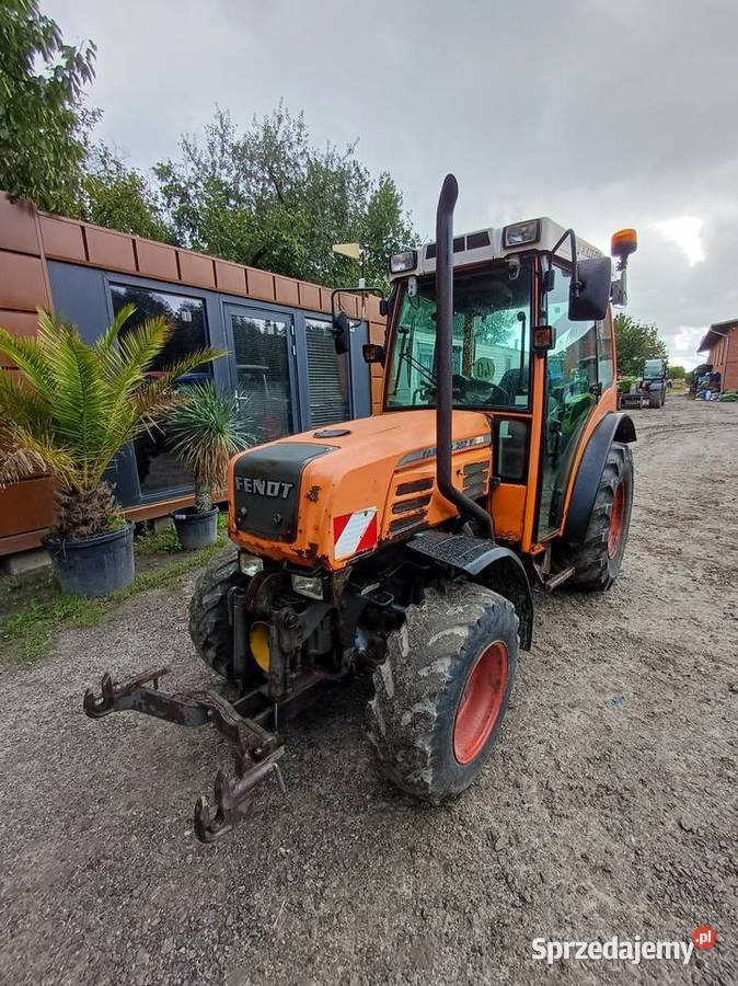 Fendt 207 F Przedni wałek odbioru mocy Łaziska sprzedam