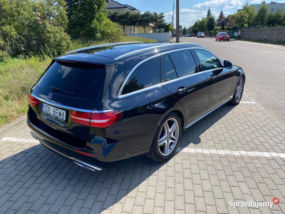 Mercedes E220 bluetooth Mława sprzedam