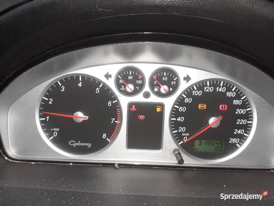 LICZNIK FORD GALAXY I 20 i 7M5920800C małopolskie