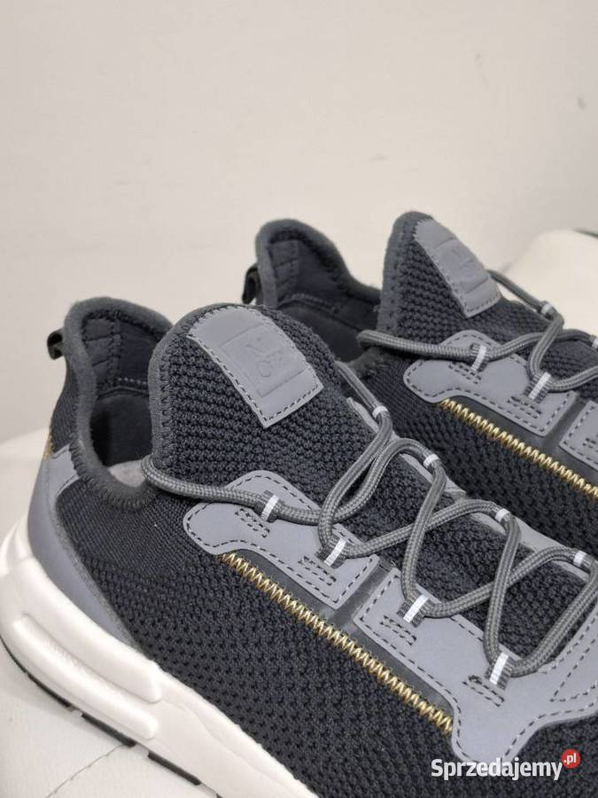 Męskie sneakersy 43 dzianinowe Marc OPolo