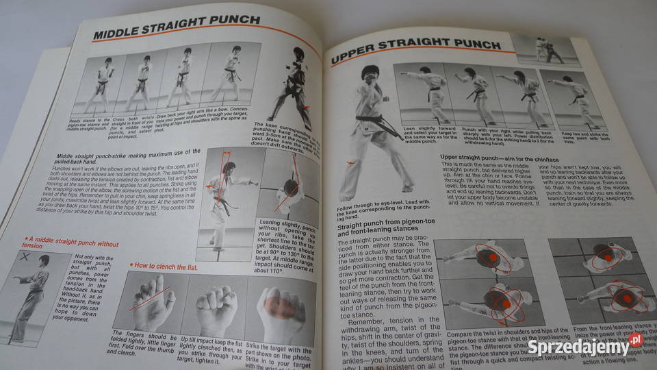 ASHIHARA Fighting Karate 2ks Kyokushin Oyama