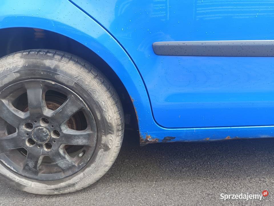 Volkswagen polo 9n 12 lpg Łagów