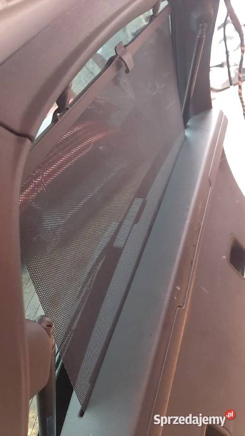 klapa bagażnika Citroen c4 Picasso lak EZRC Dębno