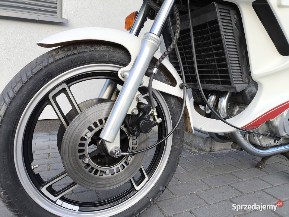 Yamaha XZ 550s Vision 1984r Piękny klasyk Poznań
