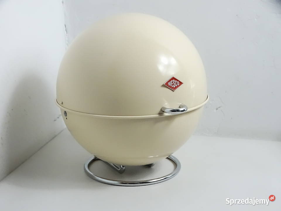 Chlebak Pojemnik Wesco Spaceball Retro Vintage Biłgoraj sprzedam
