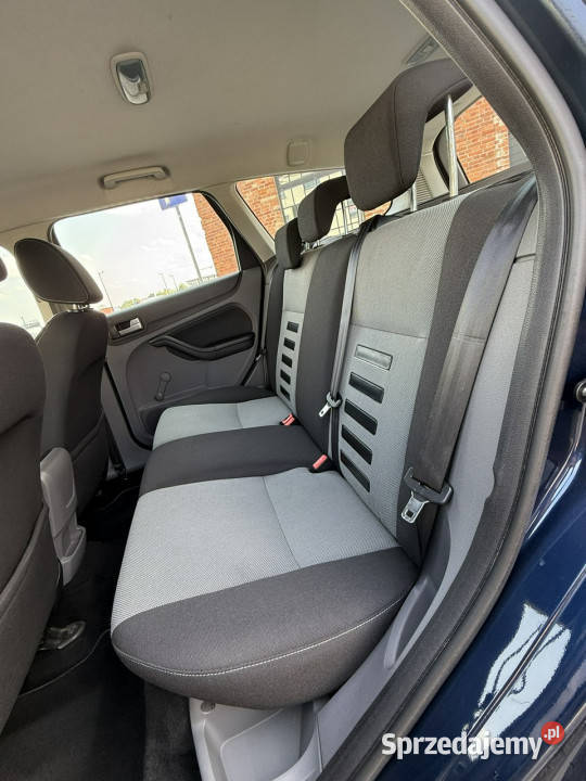 Ford Focus Ford Focus Lift 16B 2010r mazowieckie Sokołów Podlaski