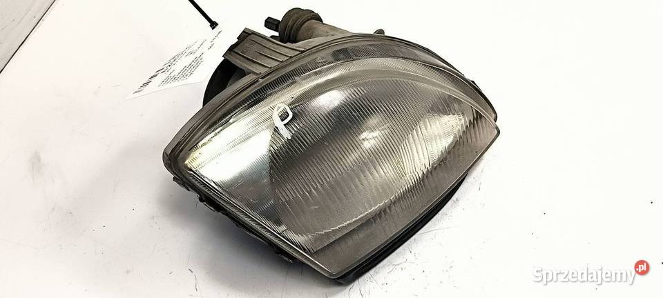 LAMPA PRAWA PRZÓD FIAT SEICENTO osobowe