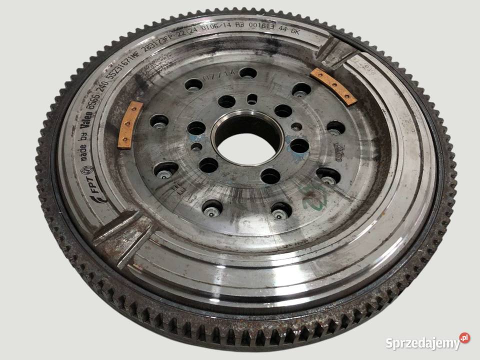 Fiat Croma 19 D Multijet 120 2005 2011 Dwumasowe Skarżysko-Kamienna