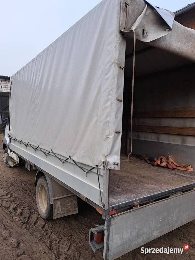 Renault Mascott Rok produkcji 2006 Sieradz