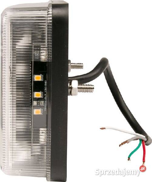 Lampa tylna zespolona LED prawa LA45018R Kamionna