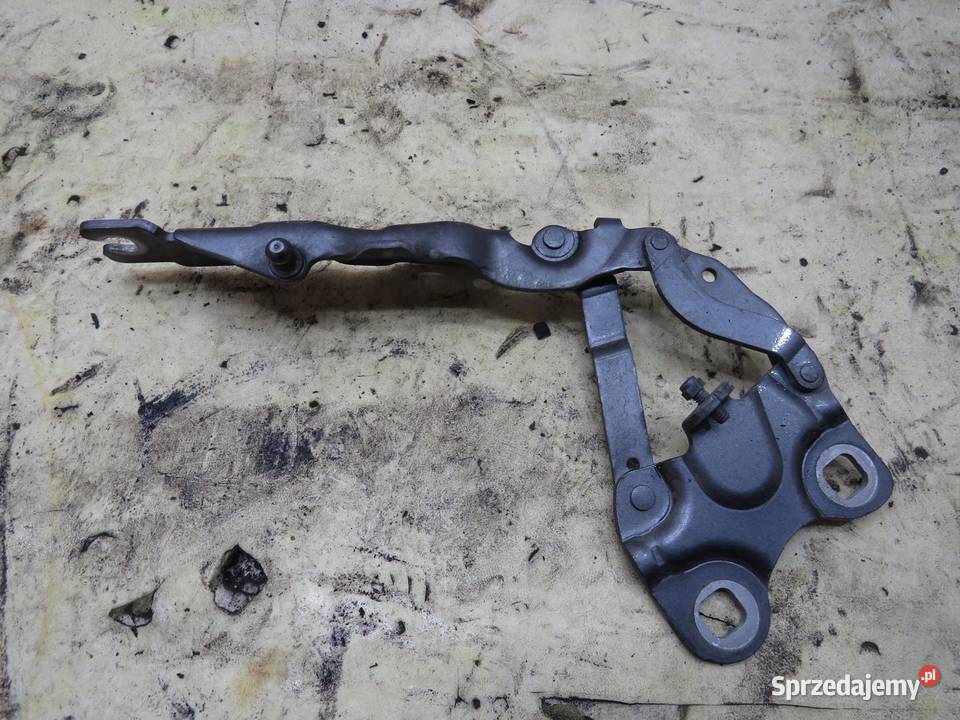 ZAWIAS MASKI LEWY PRAWY C2F MINI COUNTRYMAN R60