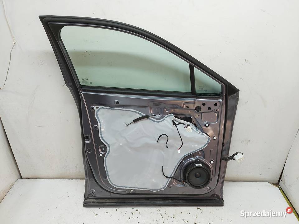 Chery Omoda 5 2024r drzwi lewe tył tylne szare Części samochodowe