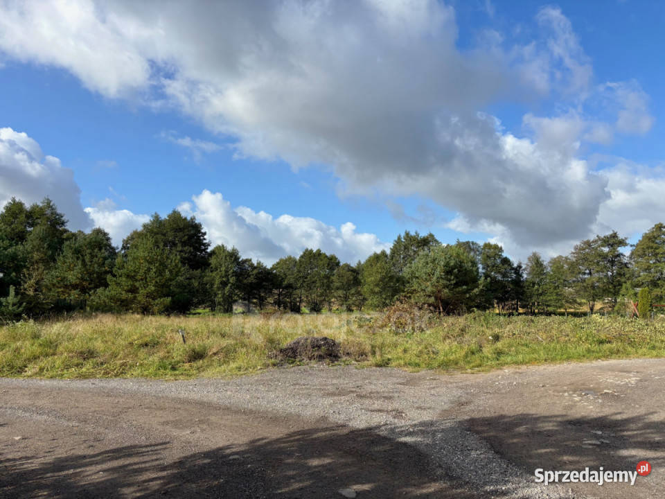 Sprzedaż działki Chwaszczyno Adama Mickiewicza Sprzedaż